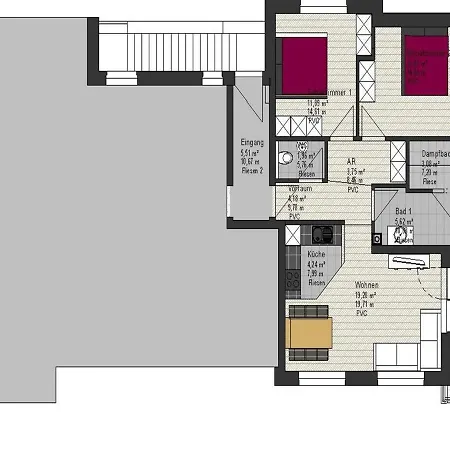 Luxury Hollersbach 4 * Hollersbach im Pinzgau