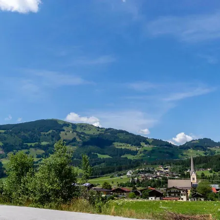 Lejlighed Luxury Hollersbach 4 *