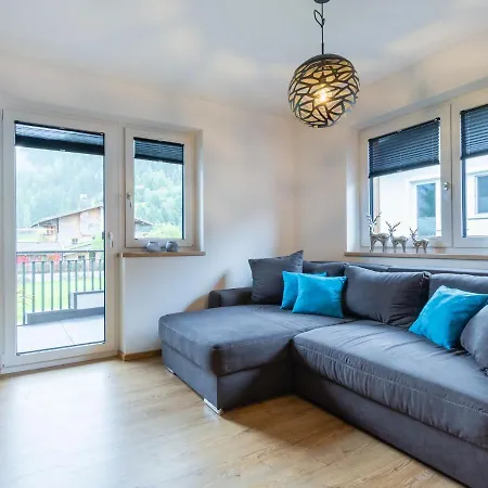 Luxury Hollersbach 4 Lejlighed